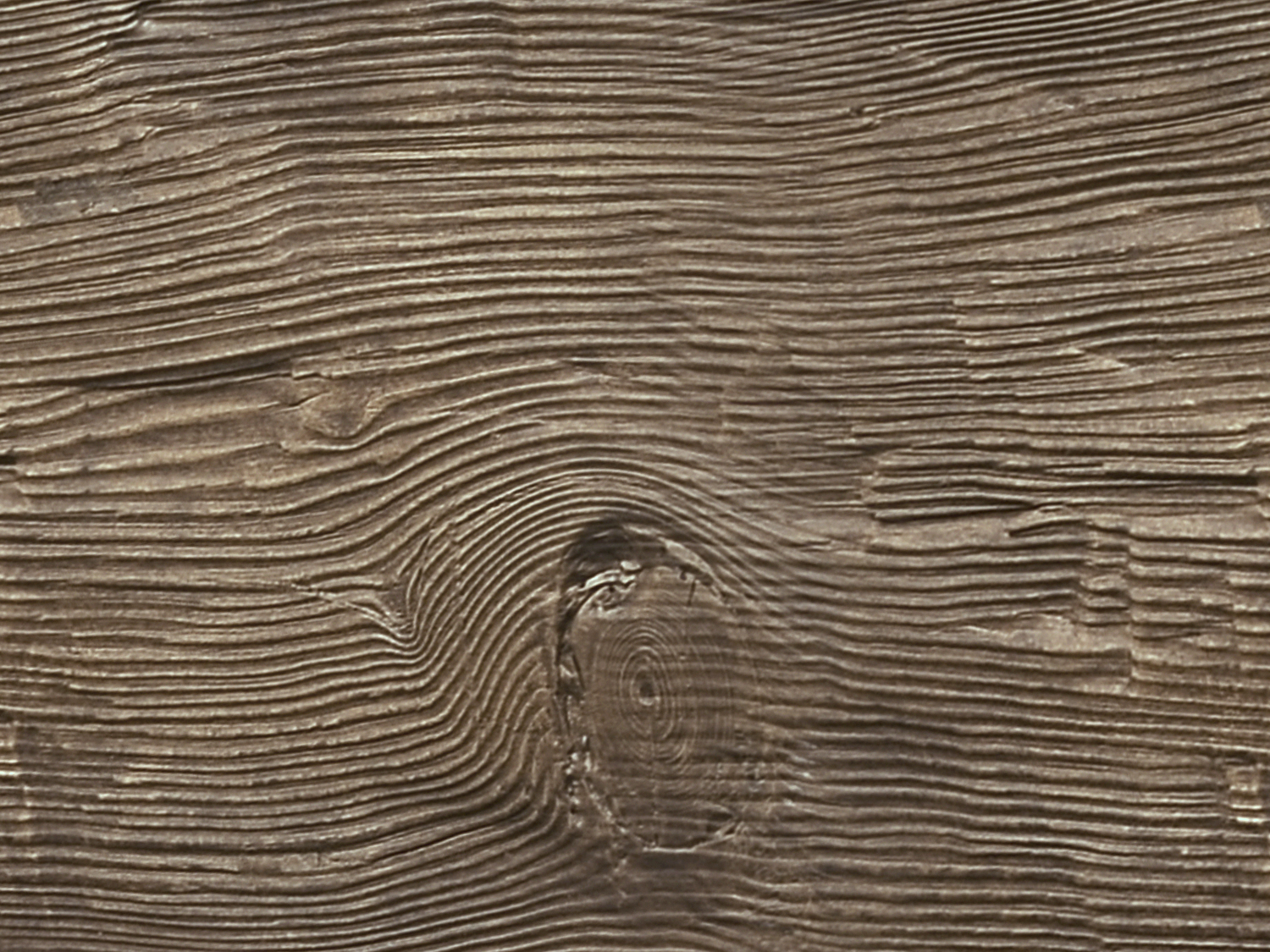 Fake Wood From Foam Boards 