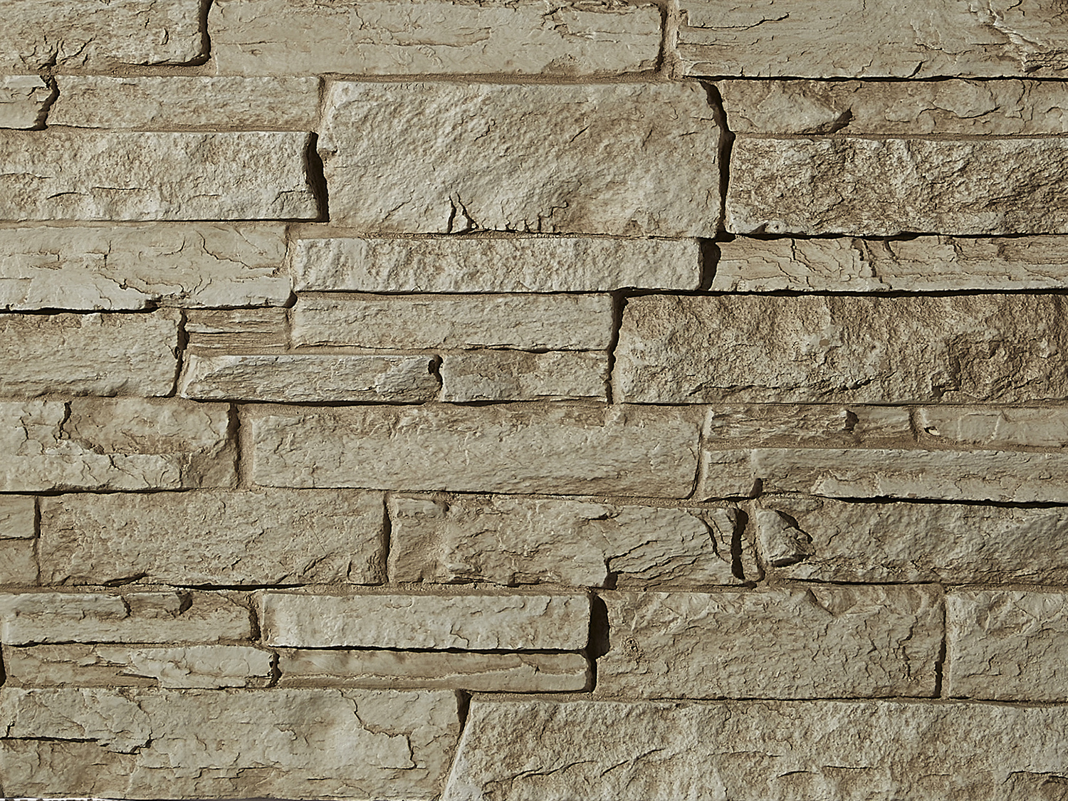 Dakota Dry Stack Stone Wall Panel Barron Designs