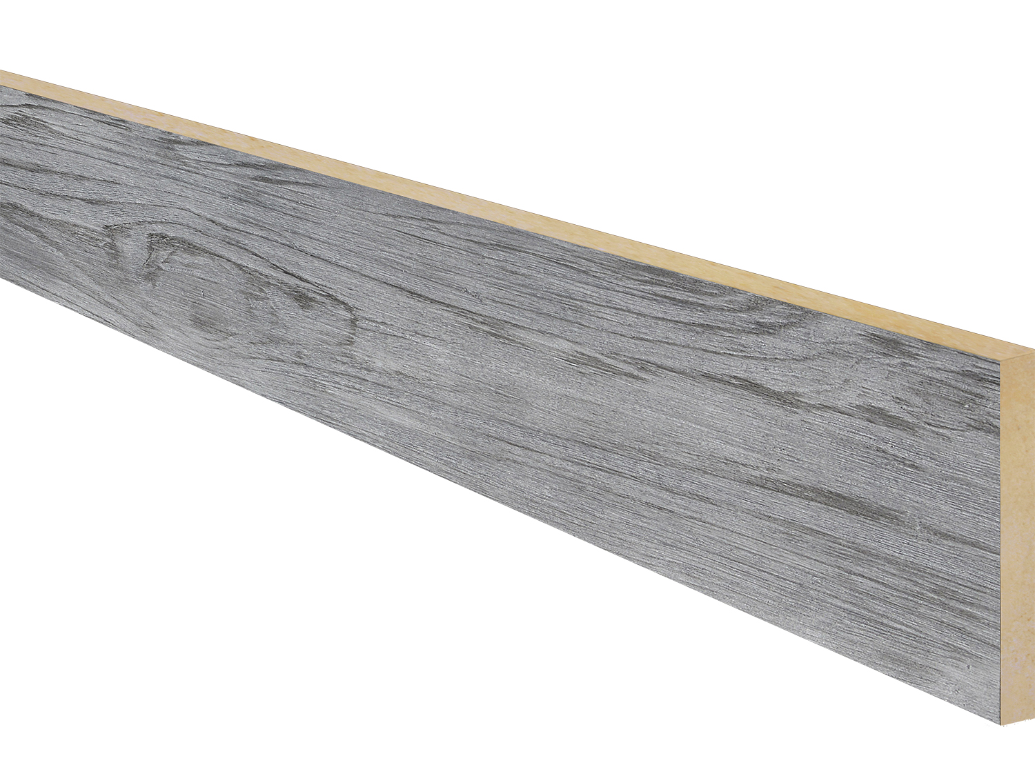 Worn Grain Faux Wood Plank